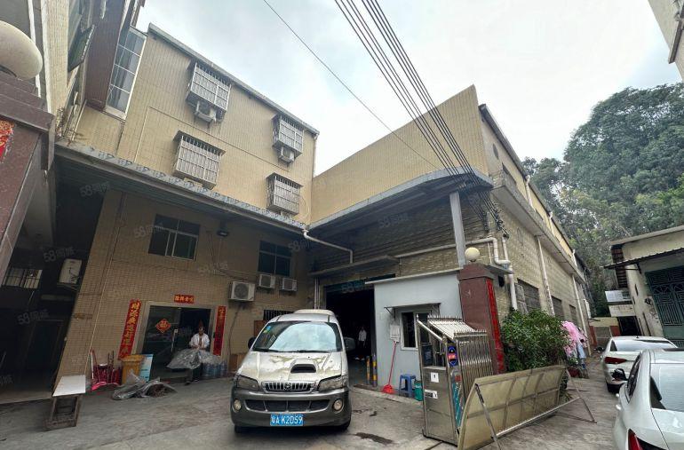 黄江刁朗原房东小独院2000平方，水电齐全