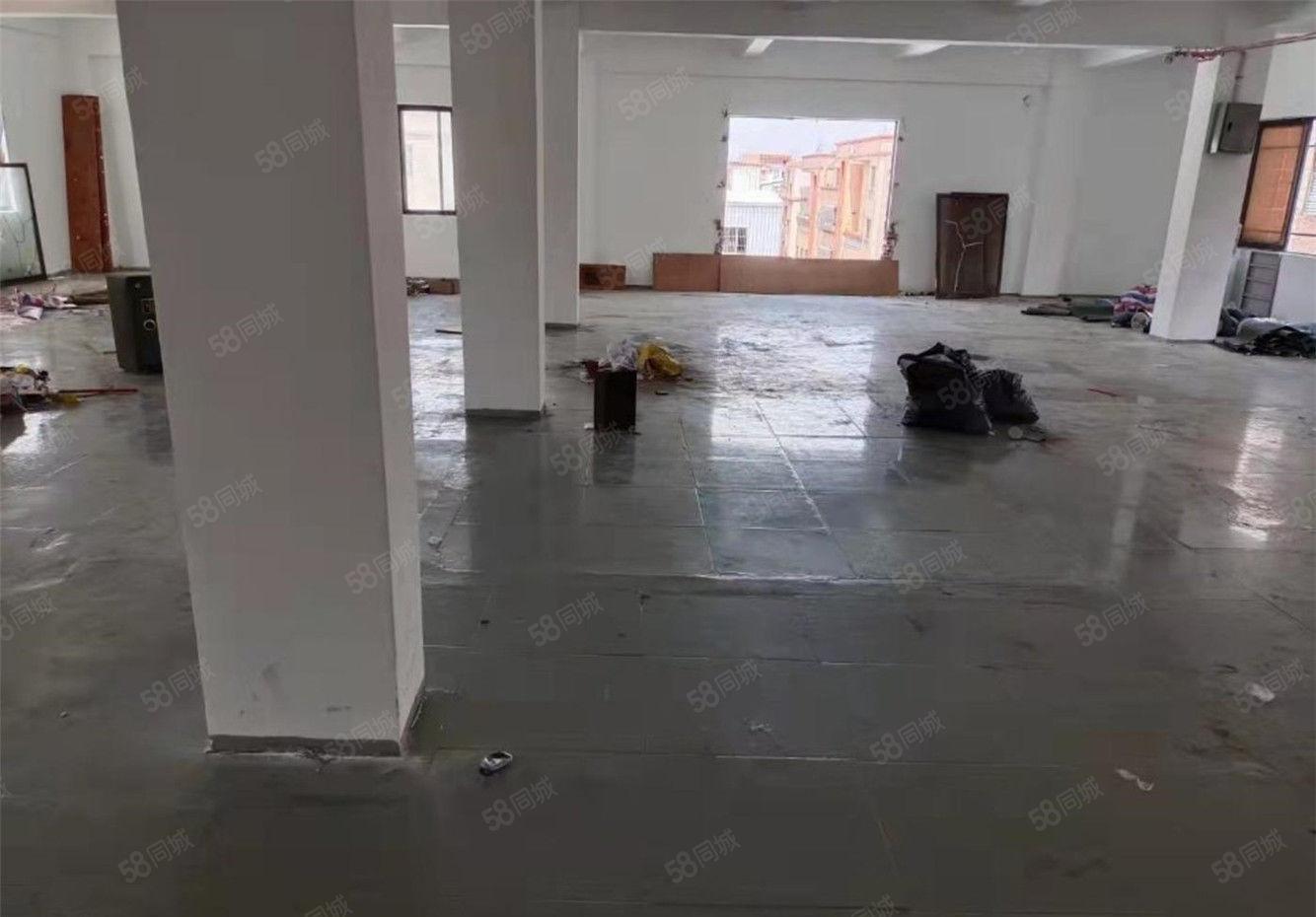 黄江标准厂房出租楼上400平方，工业用地不限行业，交通便利