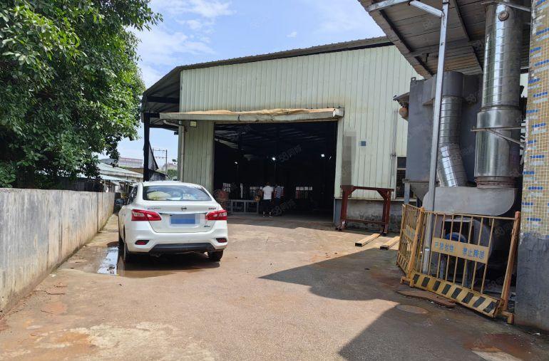 黄江镇星光村原房东独院钢构厂房1450平实际面积只要18元