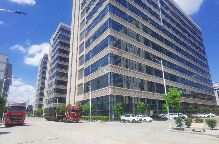 原房东0公摊招租！黄江星光30000平厂房仓库出租，形象好