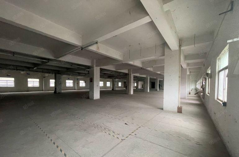 黄江镇临深二楼整层2400平低价出租有办公室好招工