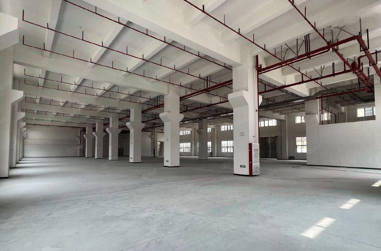 黄江镇靠常平镇新出原房东实际面积26680平方独门独院厂房