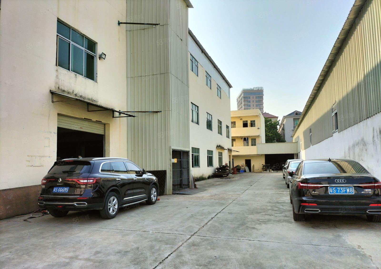 黄江玉堂围附近新出1500平超大空气厂房