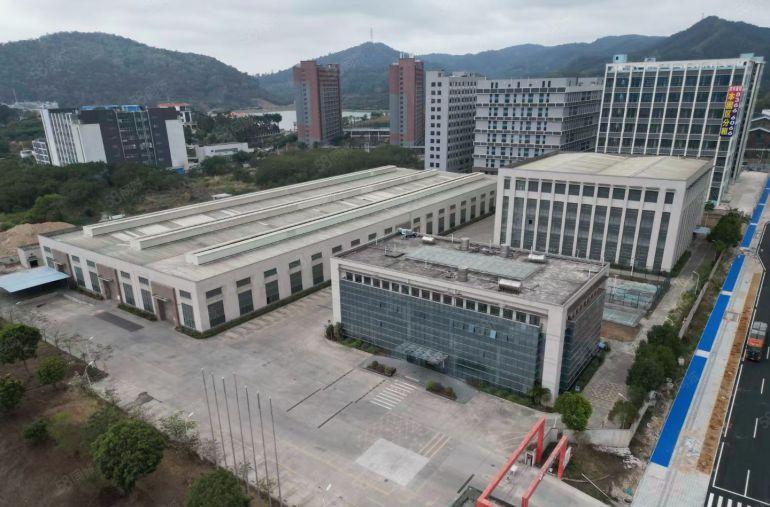 临深片区新出钢构加标准楼房独院国有双证齐全厂房出租