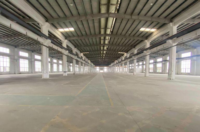 厂房出租  超及漂亮独院   原房东  红本 空地2万