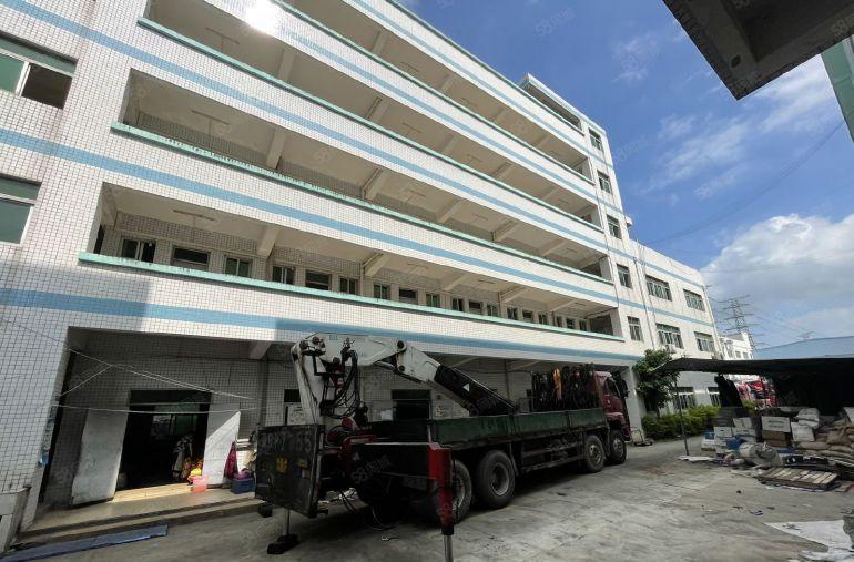 东莞黄江新空漂亮独院厂房7000平，原房东实际面积出租可分租