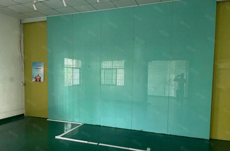 黄江镇原房东二楼1700平现成装修低价出租配套齐全