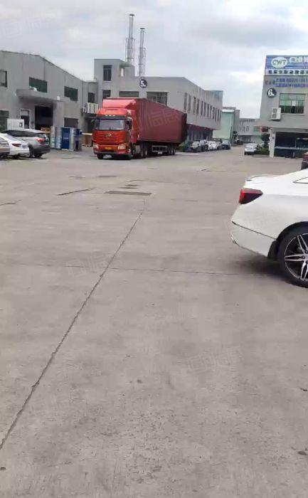 黄江镇工业区独院钢构单一层2400平，厂房形象好适合各种行业