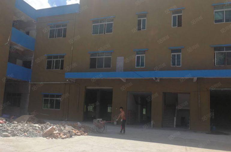 黄江镇田美村福华街一楼厂房低价招租，厂房价格低至8元起