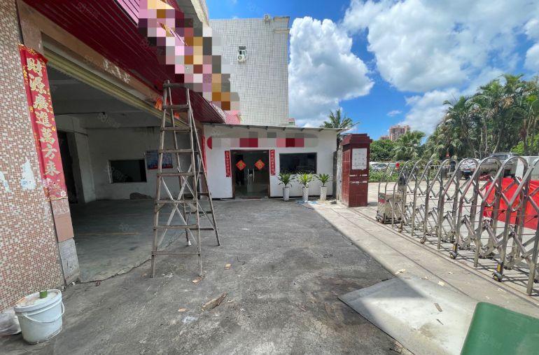 黄江镇原房东大路边一楼1300平低价出租豪华办公室