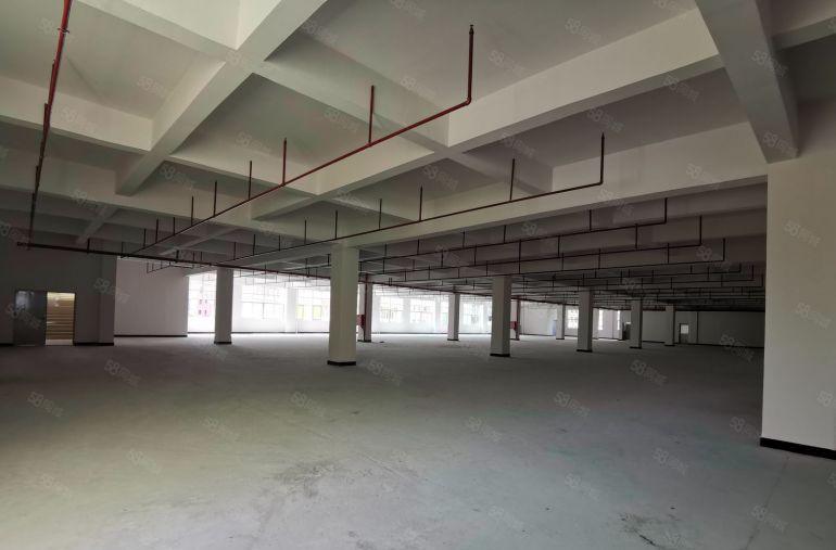 9元起租黄江北岸工业区厂房出租200平分租一楼厂房仓库招租合