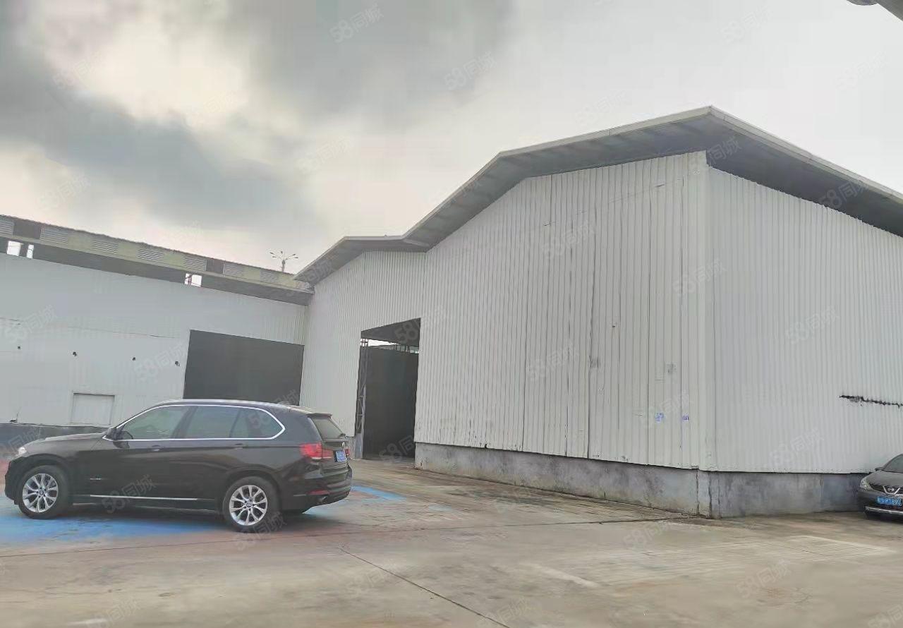 黄江镇黄牛埔新出单一层独院钢构5500平，高度10米，可分租