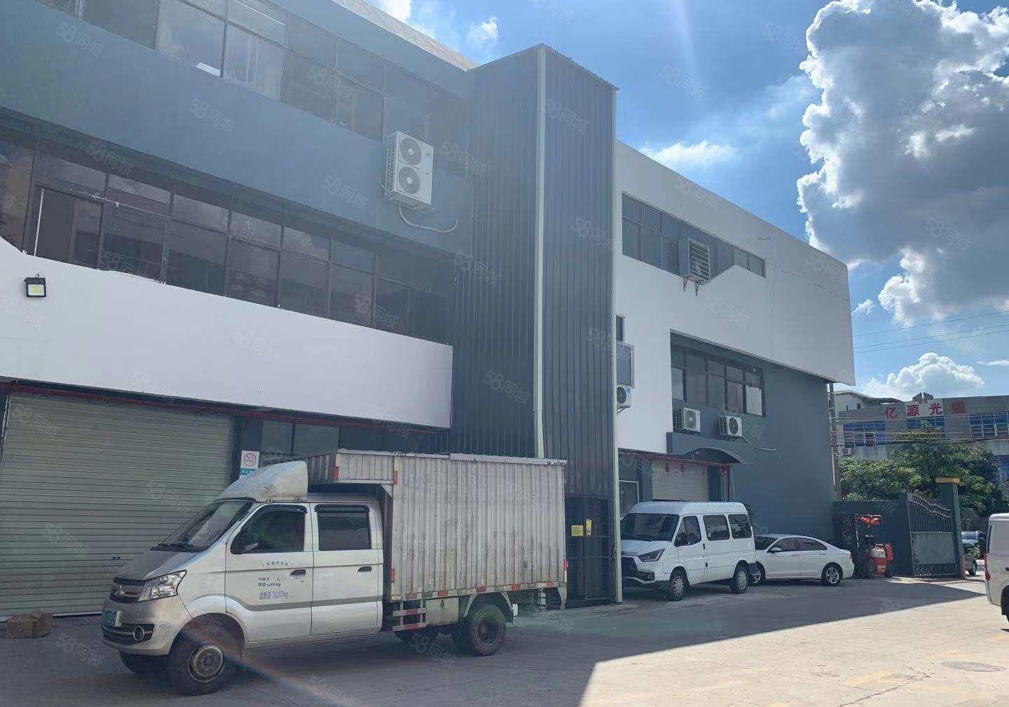 黄江镇中心（实量面积出租）二楼800平方带精装修，价格实惠