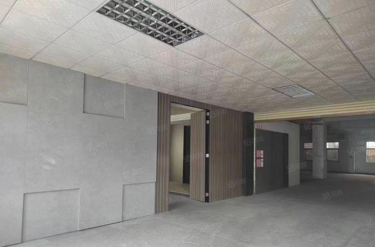 黄江北岸超大空地一楼1000平现成装修好招工能办环评