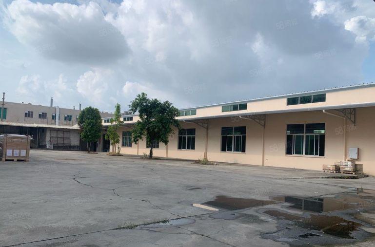 15元价格可谈黄江原房东独院厂房适合五金冲压模具机械设备仓库