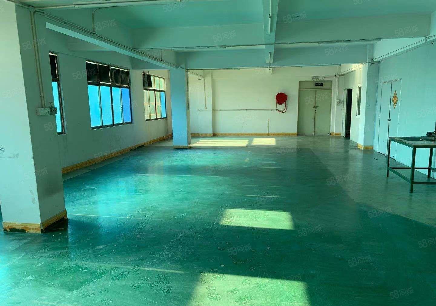 黄江镇刁朗厂房出租五楼650平方13元