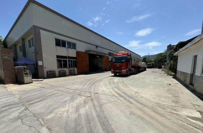 厂房岀租独门独院 3600平方 800起分租适合模具压铸玻璃