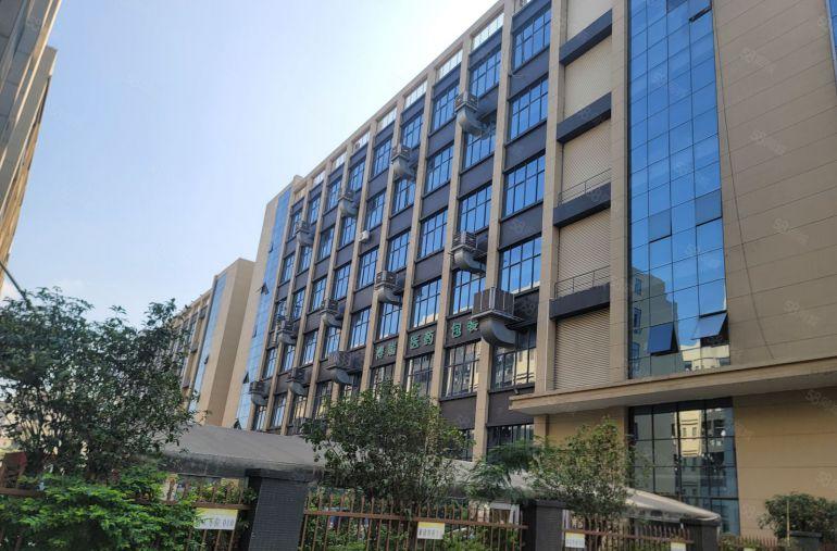 黄江镇田心村标准独院厂房16700平方出租