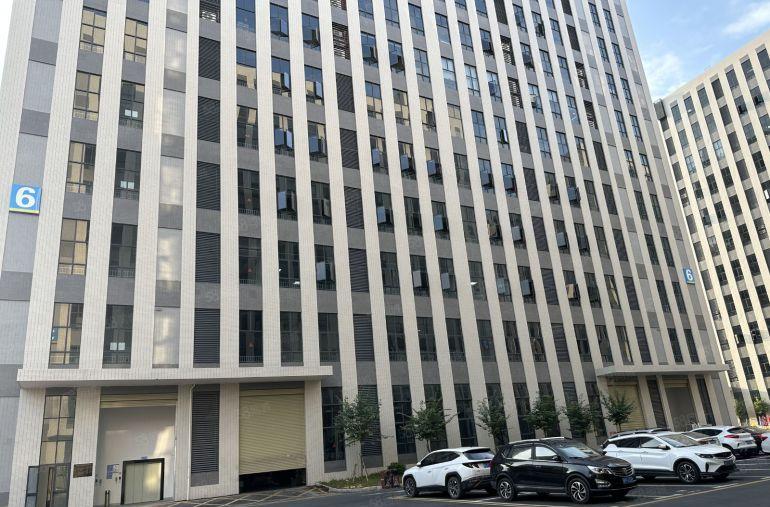 黄江田心一房东15万平单层面积1000平~3000平厂房出租