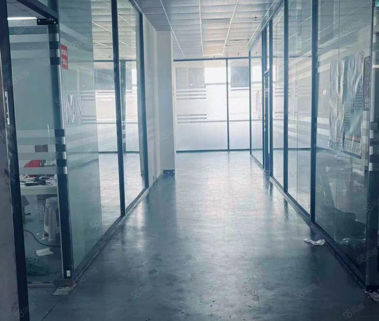 黄江镇田心村厂房出租六楼1550精装修