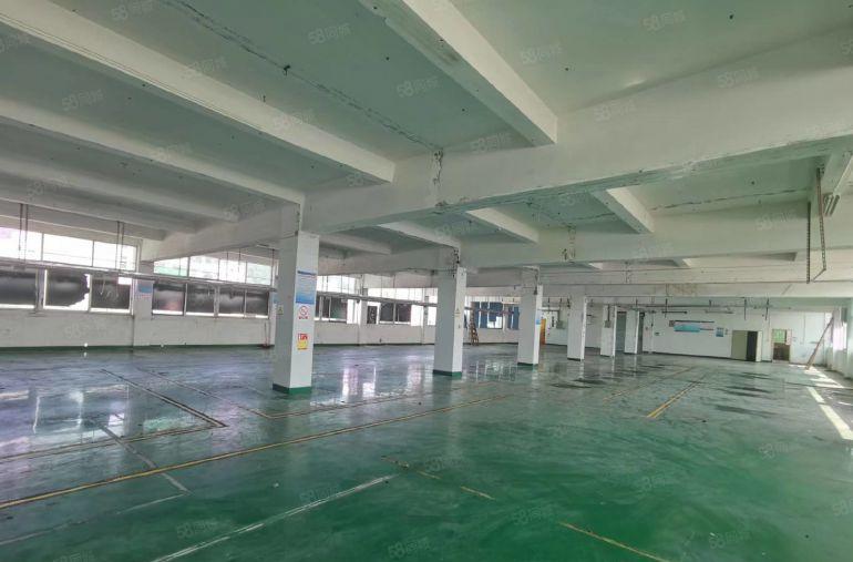 黄江天虹富康附近独院厂房分租楼上一整层1000平方低价带装修