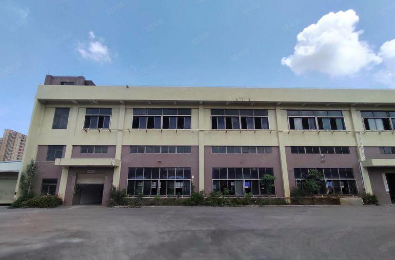 黄江梅塘靠近光明新出带牛角一楼3000平低价出租  7米高