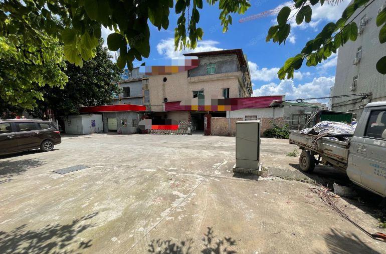 黄江镇原房东大路边一楼1300平低价出租豪华办公室