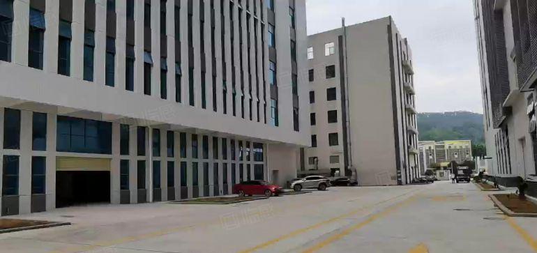 黄江镇靠深圳独栋24000平单层面积2980平原房东厂房出租