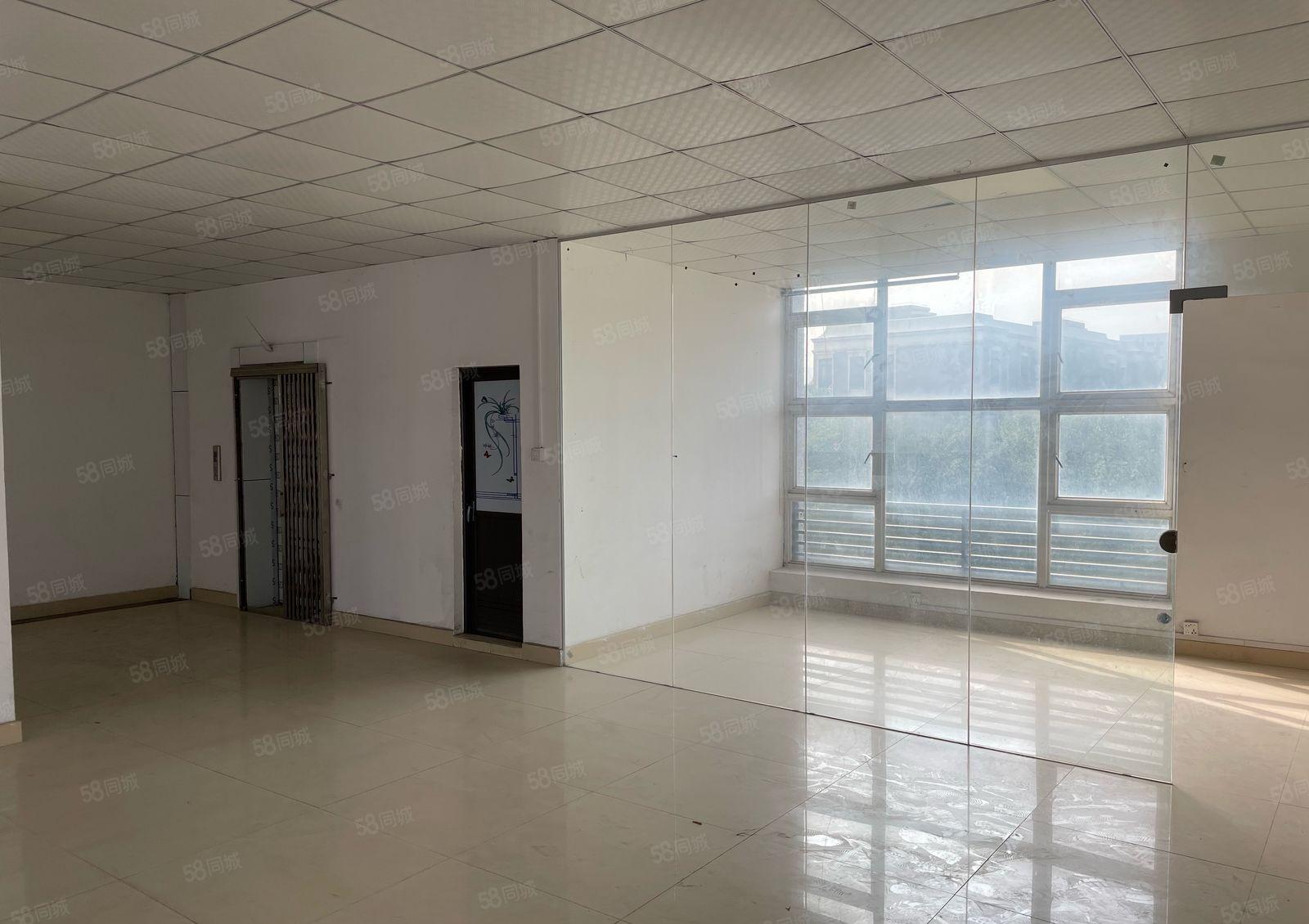 黄江镇临深工业厂房低价分租3500平有办公室地坪漆喷淋