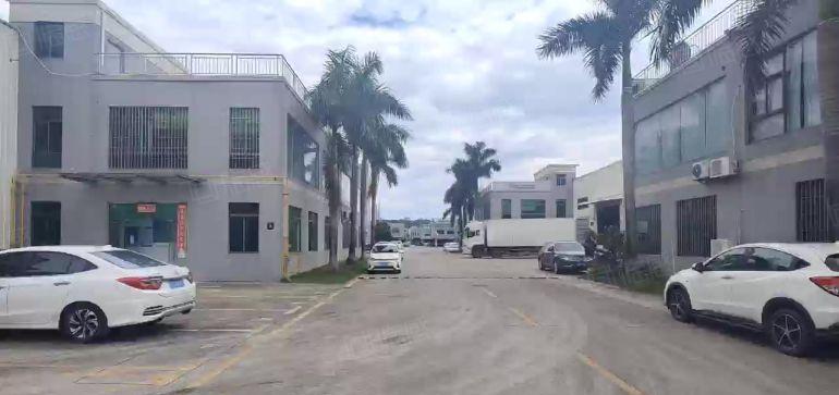 常平实际面积出租仅租16元原房东单一层钢结构厂房2000平方