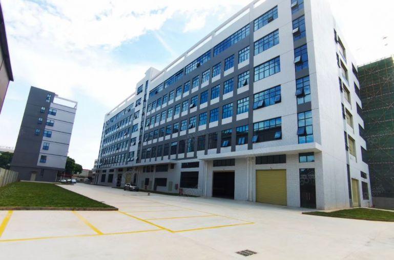 红本独门独院厂房出租27000平方，黄江靠常平可整租可分租