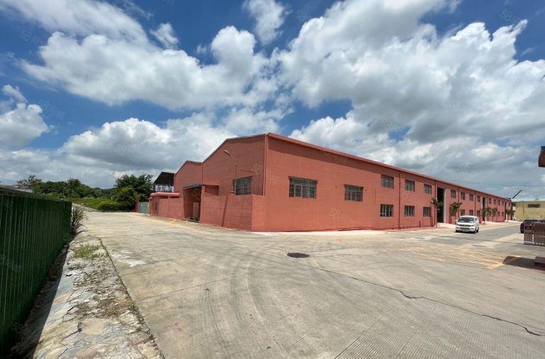 黄江新出原房东独院厂房空地超大工业用地周边没居民。大小可分租