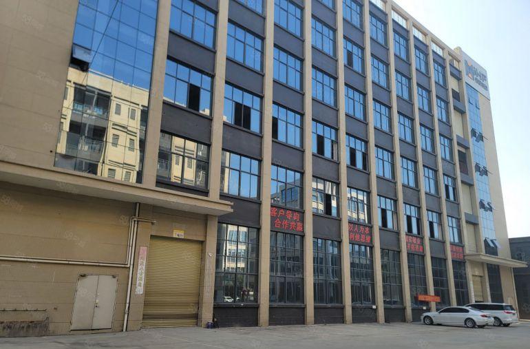 黄江镇田心村标准独院厂房16700平方出租