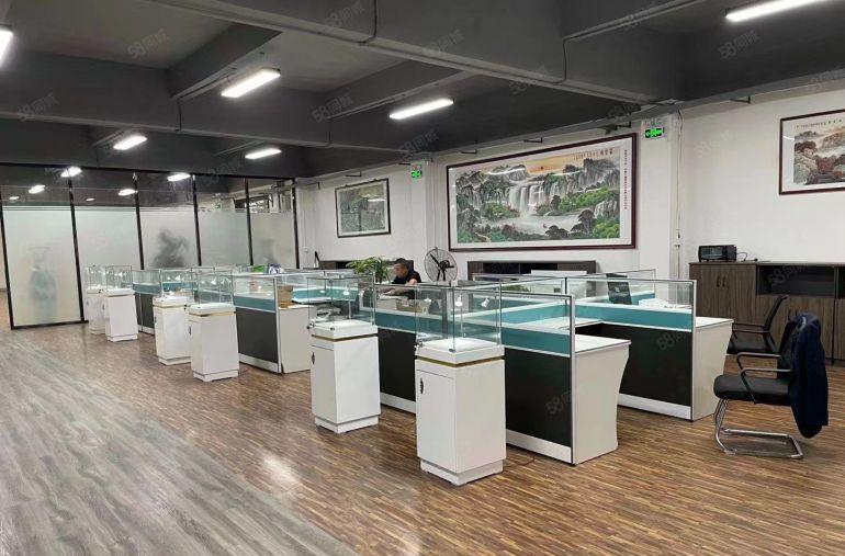 10元出租黄江镇原房东厂房1500平方精装修客货分离超大空地