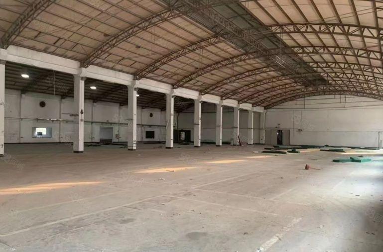 带卸货平台11米高带牛角厂房20000平方1000平方起分租