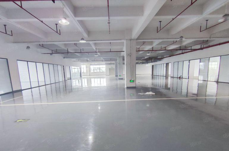 10元出租黄江靠深圳原房东精装修独院厂房一到三楼各1000平