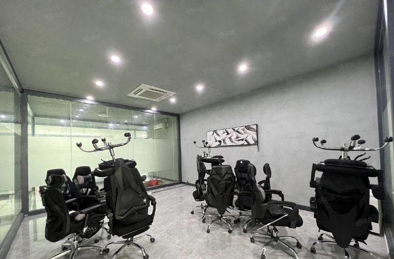 黄江北岸4850平可分精装修低价厂房仓库无尘车间一楼楼上出租