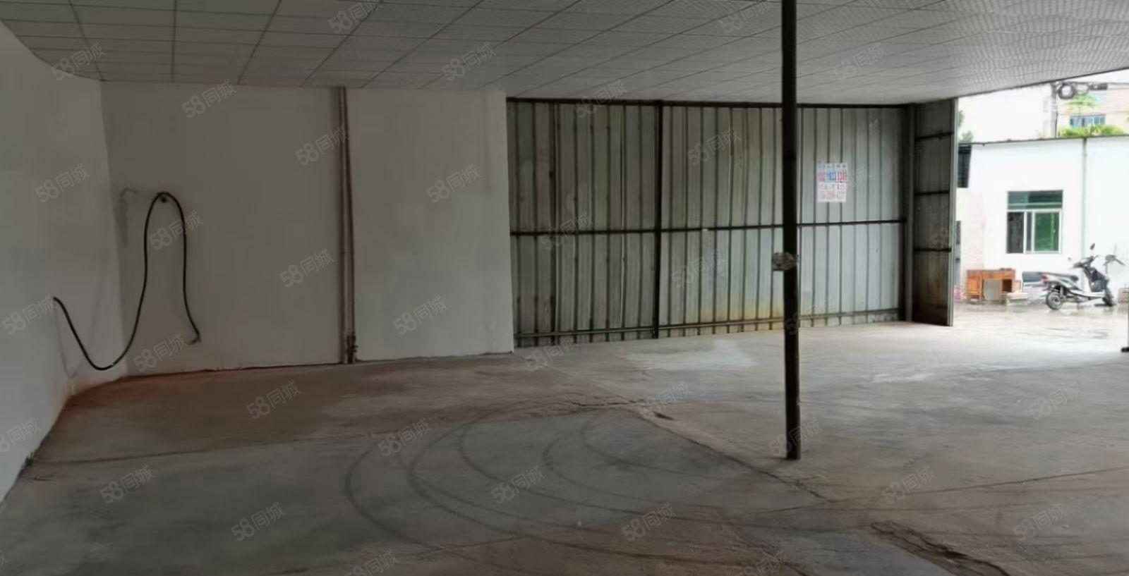 黄江钢构小独院220方，有空地，可做仓库生产小加工