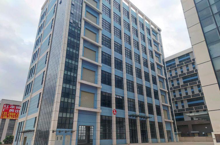 黄江工业园区！原房东实际面积0公摊厂房出租！可300平起分租