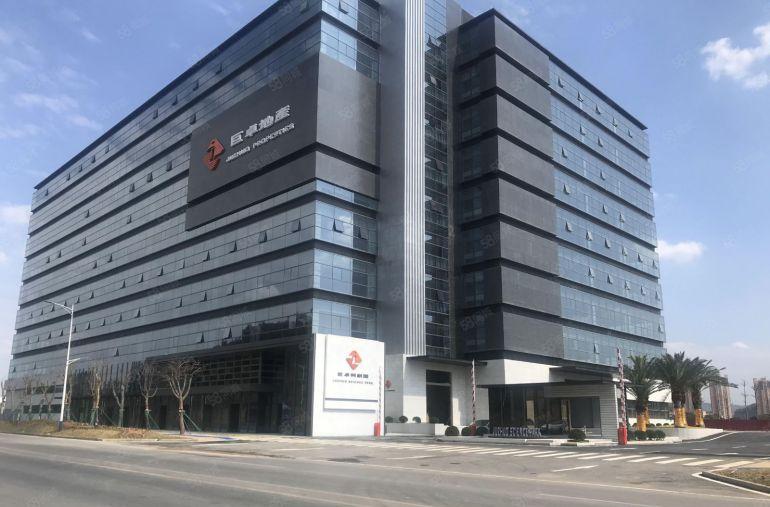 黄江镇临靠深圳全新重工业厂房43500平500平起分租