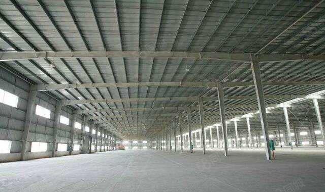 黄江镇新空出超大空地重工业1170平方厂房出租，可环评