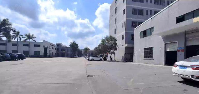 12元出租原房东独栋厂房20000平方注塑五金客户