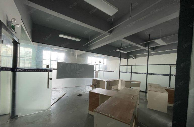 黄江镇临深三楼4180平现成装修配套齐全好招工可办环评