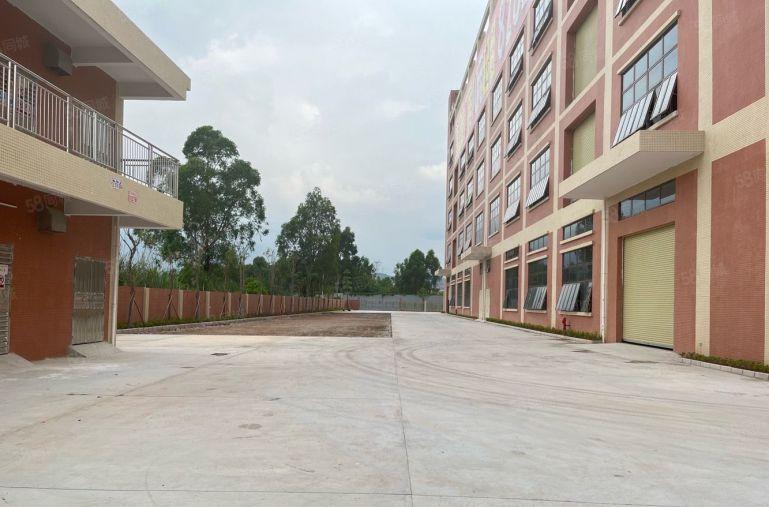 黄江新出原房东独带红本。可分租带卸货平台设备可上楼面承重两吨