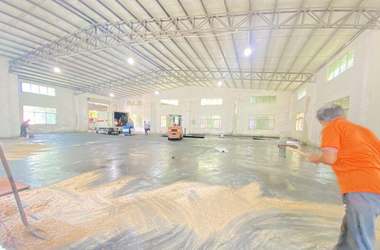 黄江   本地阿叔  独院厂房   适合注塑五金喷油小污染行