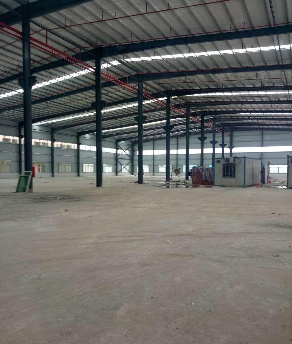 黄江镇新空出超大空地重工业1170平方厂房出租，可环评