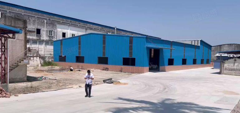 黄江新出原房东独门独院，空地超大可办环评可做小污染周边没居民