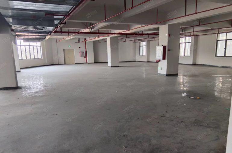 13一平的一楼，原房东物业，好进大车，大园区形象好