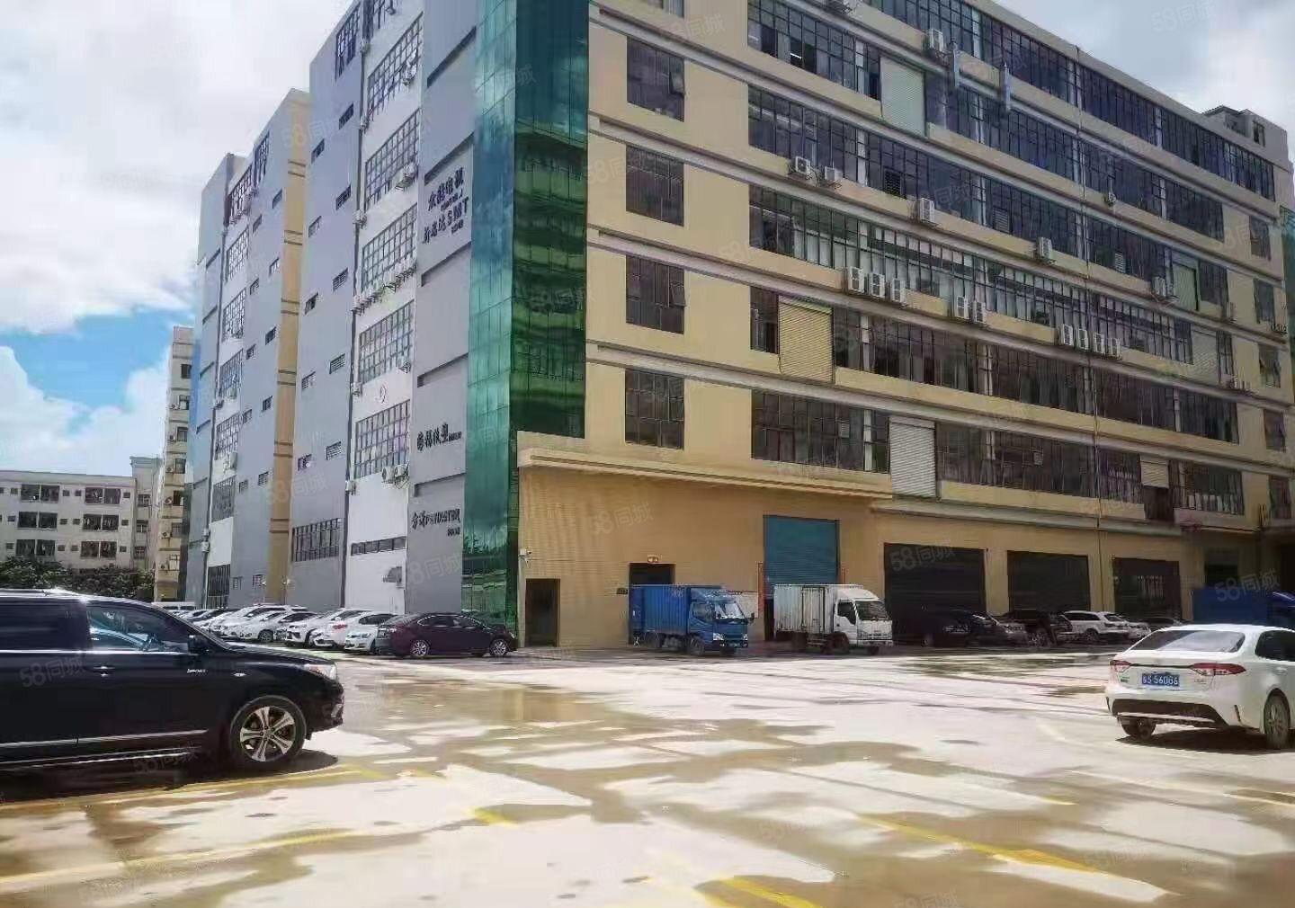 黄江一楼精装修1720平米厂房出租，价格实惠。可分租