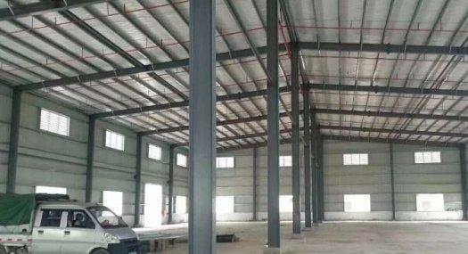 塘厦128工业区《红本》独院钢构22000出租